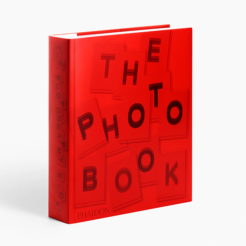 现货原版 The Photography Book 一本摄影书563位摄