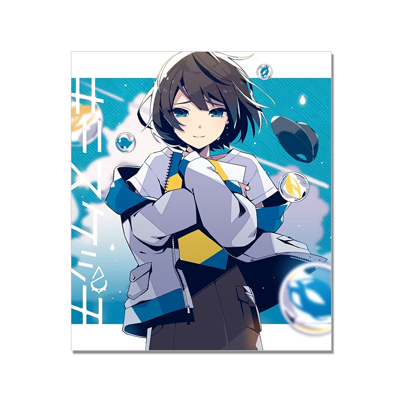 SPRINKLE REVERB! のうARTWORKS P站画师のう初画集 曲绘官方画师 初音未来 KADOKAWA