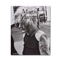 【保证正版】隐形的时尚设计师马丁马吉拉 Maison Martin Margiela 1989—2009年女士系列 The Women's Collections 服装设计