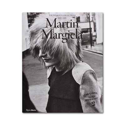 【保证正版】隐形的时尚设计师马丁马吉拉 Maison Martin Margiela 1989—2009年女士系列 The Women's Collections 服装设计