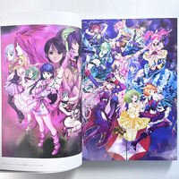 【 In Stock 】 Haruhiko Mikimoto's Art Book "MACROSS" Haruhiko Mikimoto's first illustration book, macross KADOKAWA thumbnail 2