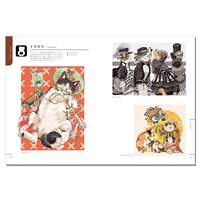 Cat-themed illustration COLLECTION CAT ラスト collection CAT CREATORS COLLECTION features cat works by 25 popular illustrators thumbnail 2