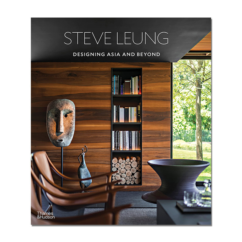 leung designing asia and beyond 香港十大设计师梁志天:设计与超越