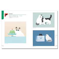 Cat-themed illustration COLLECTION CAT ラスト collection CAT CREATORS COLLECTION features cat works by 25 popular illustrators thumbnail 3