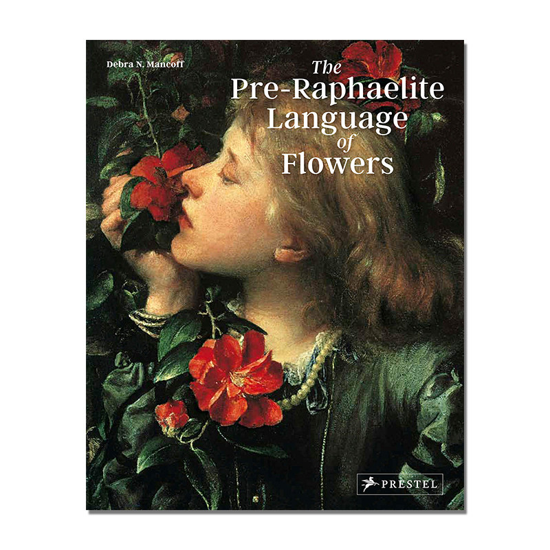 现货原版 The Pre-Raphaelite Language of Flowers 拉斐尔前派的花卉语言
