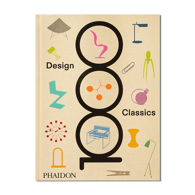 【现货】1000 Design Classics 1000个经典设计 工业产品设计作品集怎么样,好用不?