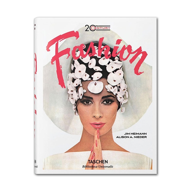 100 years of apparel ads 20世纪时尚百年服装广告平面设计