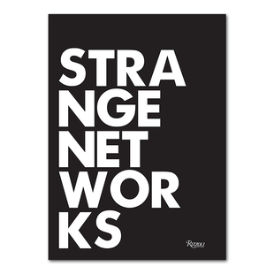 Networks 汤姆·梅恩建筑设计集 Strange 现货原版 Morphosis建筑事务所