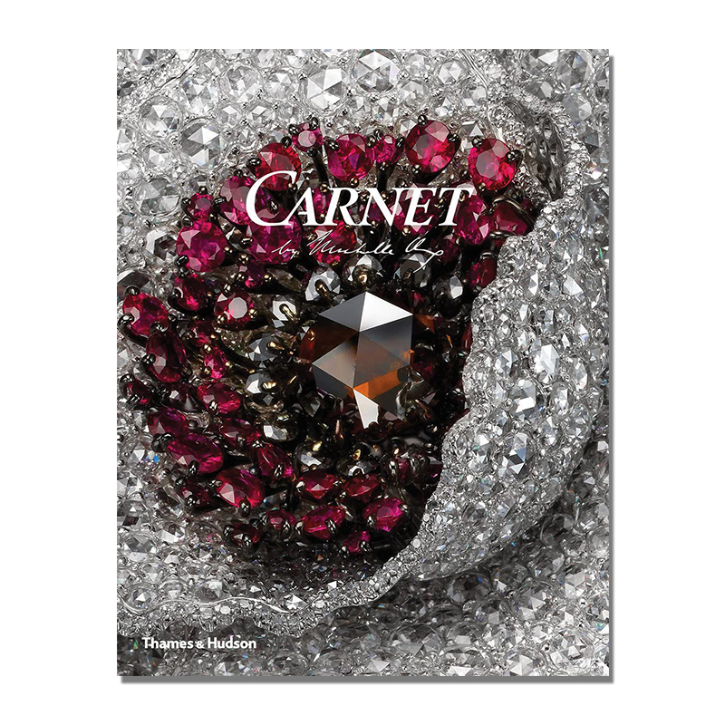 现货原版 Carnet by Michelle Ong 香港设计师王幼伦创办的珠宝品牌Carnet 珠宝设计 首饰 书籍/杂志/报纸 艺术类原版书 原图主图