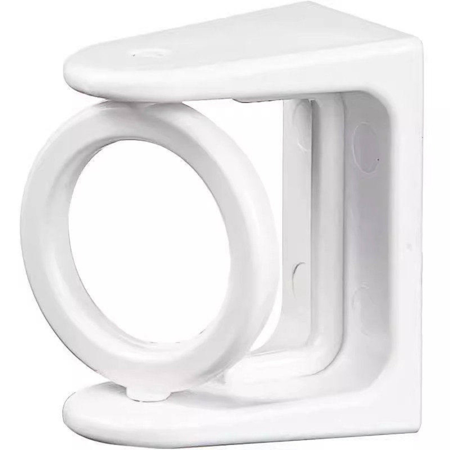 可旋转挂钩圆环伸缩杆固定器免打孔强力粘胶窗帘毛巾浴帘多用杆架,居家布艺,帘杆,淘宝优惠券,粉丝福利购,淘宝优惠卷