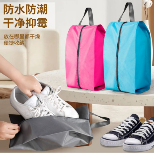 旅游鞋子收纳袋可手提运动鞋鞋包鞋袋鞋套通用鞋子收纳袋旅游鞋包