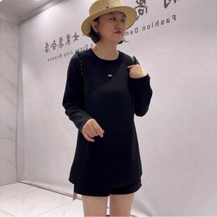 芮娜依莲5146初冬一手长衫加肥加大码女装显瘦上衣打底200斤穿T恤