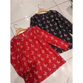 大码 2026春装 蕾丝衫 芮娜依莲A版 胖妹妹气质200斤上衣打底5493 新款