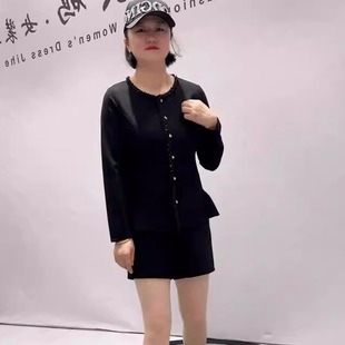 2026春装 女装 新款 胖mm加肥气质衫 1531 女权贵族时尚 200斤衫 大码