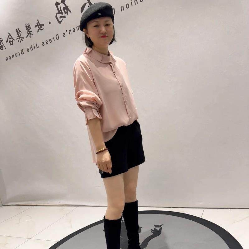 2026春针丝缘时尚大码女装胖mm打底T恤3190一手长衬衫显瘦打底衫,女装/女士精品,大码内搭,淘宝优惠券,粉丝福利购,淘宝优惠卷