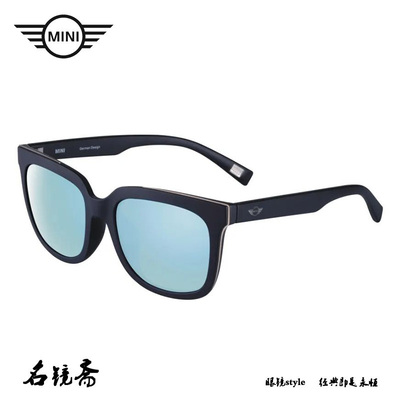 MINI迷你时尚男女款潮流太阳镜墨镜M38018 M38019 M38020 M38022
