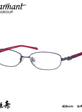 CHARMANT夏蒙商务镜架CH10455/CH10466/CH10470/CH10474/CH10478