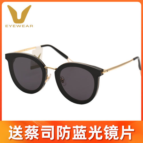 薇帕V牌时尚潮流太阳镜