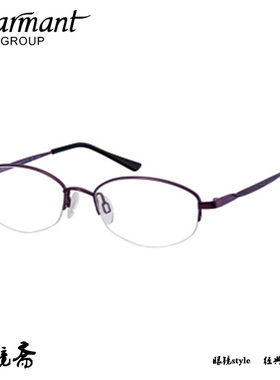 CHARMANT夏蒙商务眼镜架CH16414/16415/16416/16417/16418/16419