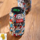 6听精酿啤酒西班牙进口 精品马傲mahou社交型IPA啤酒330ml