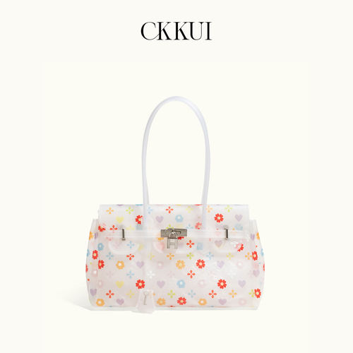 CKKUI韩系JellyFirkin果冻包