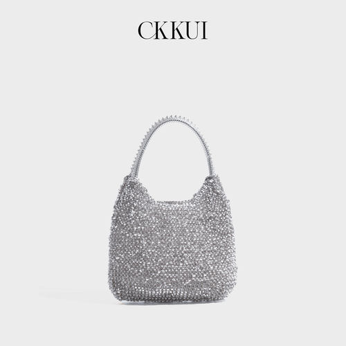 CKKUI日本小众设计编织包包2026