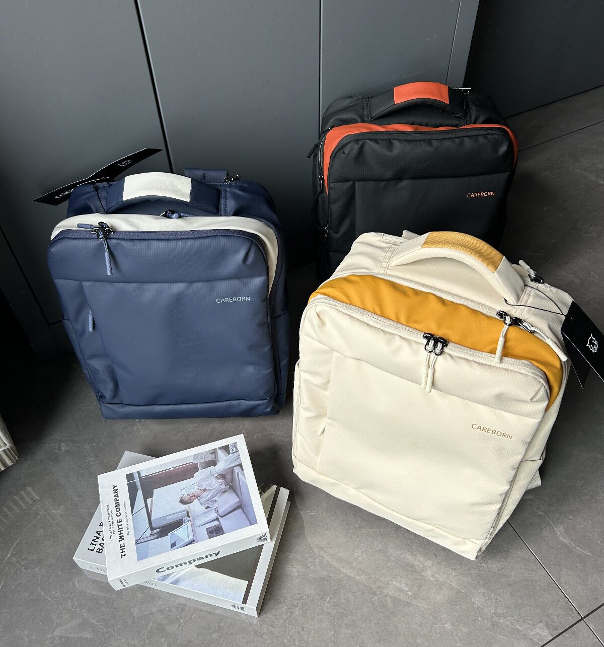 春秋航空行李箱20x30x40可登机双肩包2026新款拉杆包电脑背包女男