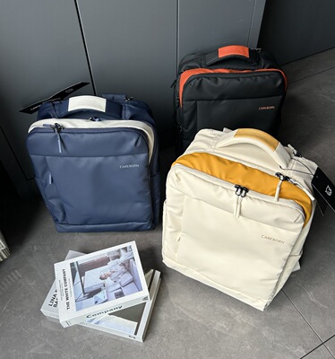 春秋航空行李箱20x30x40可登机双肩包2026新款拉杆包电脑背包女男