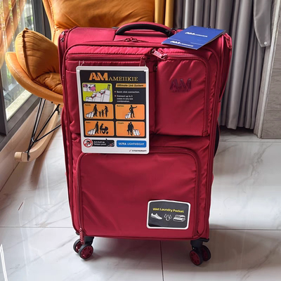 出口行李箱超轻静音男女高颜值24寸旅行箱拉杆箱20寸登机箱密码箱