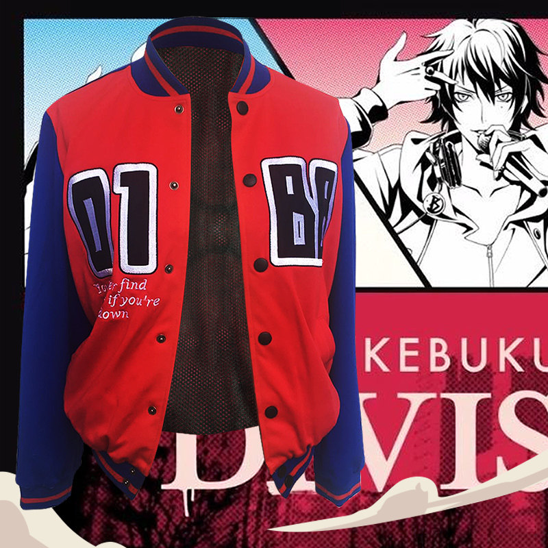 division rap battle drb山田一郎日常服上衣外套cos服演出服男装