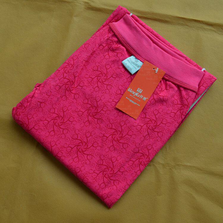 Pantalon collant en coton - Ref 752704 Image 4