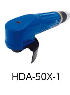 日本三研SUNKEN气动角磨机角向抛光机砂轮机HDA-50-1/50C-1/50X-1