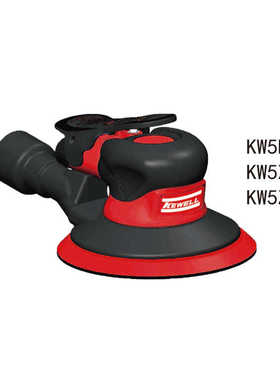 克威迩KEWELL圆形打磨机砂纸机KW5/6BH/XH/ZH KW5125H /8000H