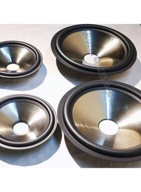 KEF原装喇叭同轴低音发烧扬声器