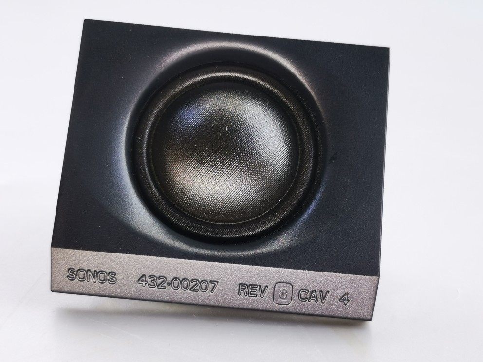 大功率美国原装钕磁丝膜高音喇叭发烧人声家用蓝牙响音12欧30瓦