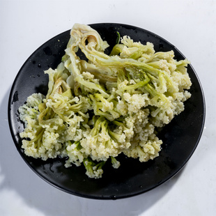 花菜干一斤装干花菜椰菜花干菜菜类脱水蔬菜干干锅炝炒酒店特色菜