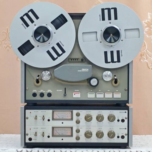 DENON天龙DH-610S10寸开盘机