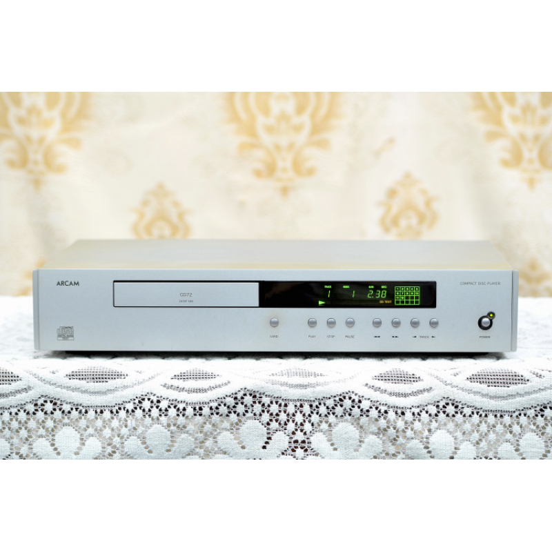 雅俊/ ARCAM CD 72T 高阶版本高保真CD机