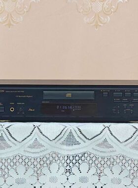 原装进口二手音响 日本 天龙/DENON DCD-755II专业高端 CD播放机