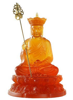 古法琉璃客厅佛堂寺庙