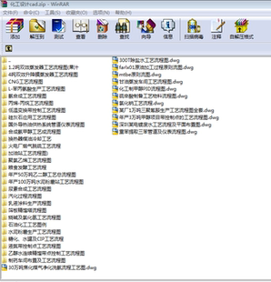 化工工艺流程图设计及代画计算精品店长推荐包邮新款正品