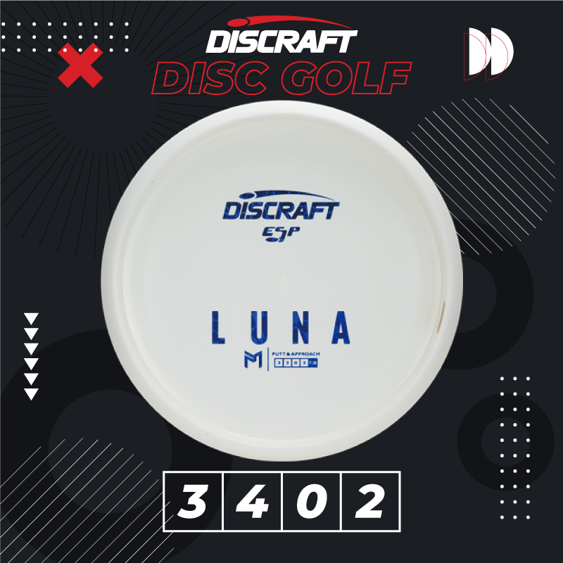 Discraft进口纯白染色飞盘高尔夫