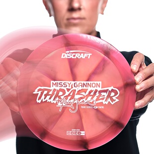 DISCRAFT进口珍藏2025巡回赛比赛专业高尔夫飞盘PDGA限量Thrasher