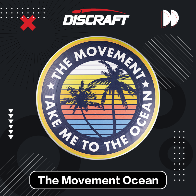 Discraft进口比赛飞盘175g全彩