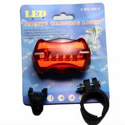 Eclairage pour vélo FOREVER - Taillights - Ref 2401023 Image 3