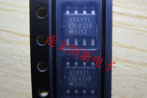 ADR431BRZ ADR431BR SOP8 电压基准芯片 进口现货 可直拍