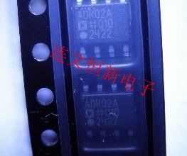 ADR02BRZ ADR02BR ADR02B SOP-8 精密基准电压源芯片 全新可直拍