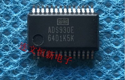 ADS930E ADS930 SSOP28 模数转换器芯片 进口现货 可直拍