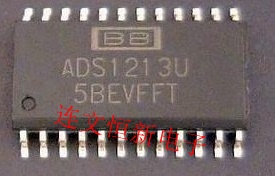 ADS1213U SOP24 主营模数转换器芯片系列 进口现货 可直拍