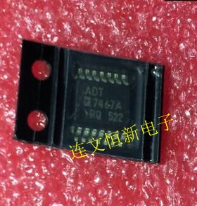 ADT7467ARQZ ADT7467ARQ SSOP16 模数转换器芯片 进口现货 可直拍